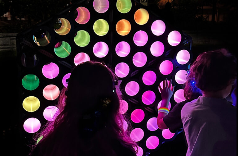 Art at Arts-A-Glow 2026